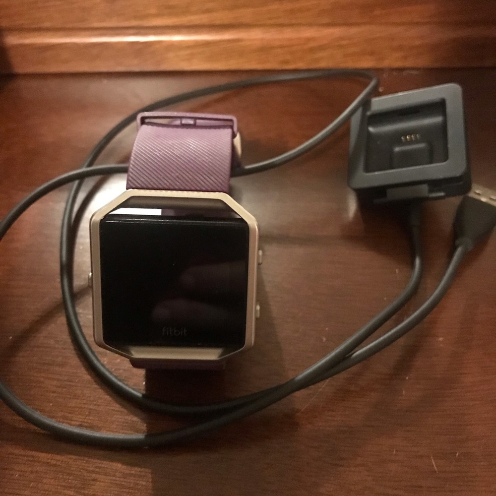 Fitbit Blaze